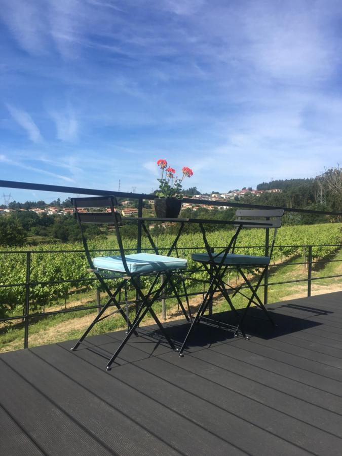 Casa Nova Villa Guimarães Eksteriør bilde