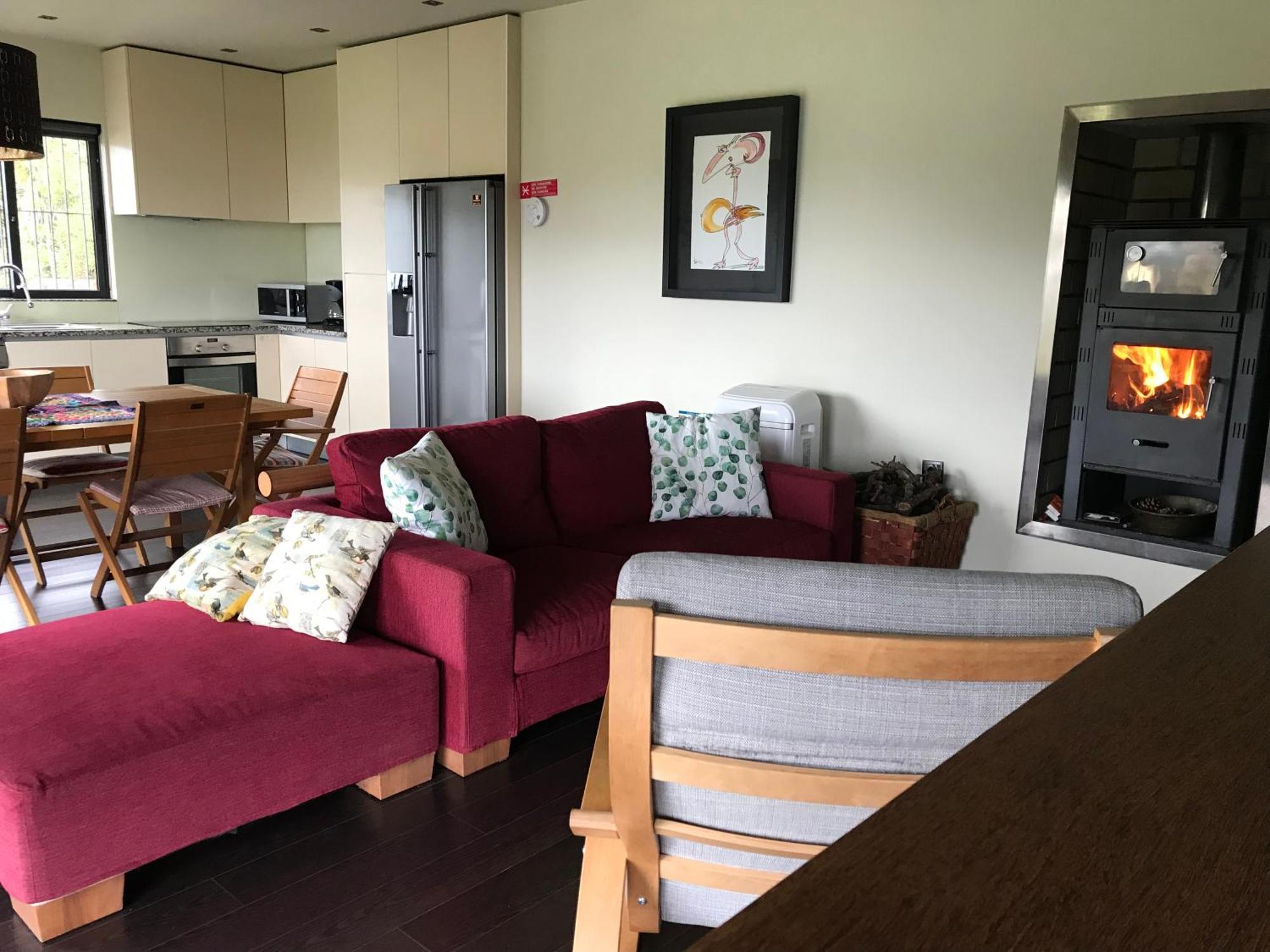 Casa Nova Villa Guimarães Eksteriør bilde