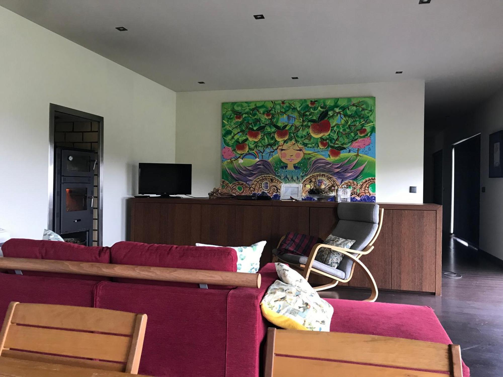 Casa Nova Villa Guimarães Eksteriør bilde