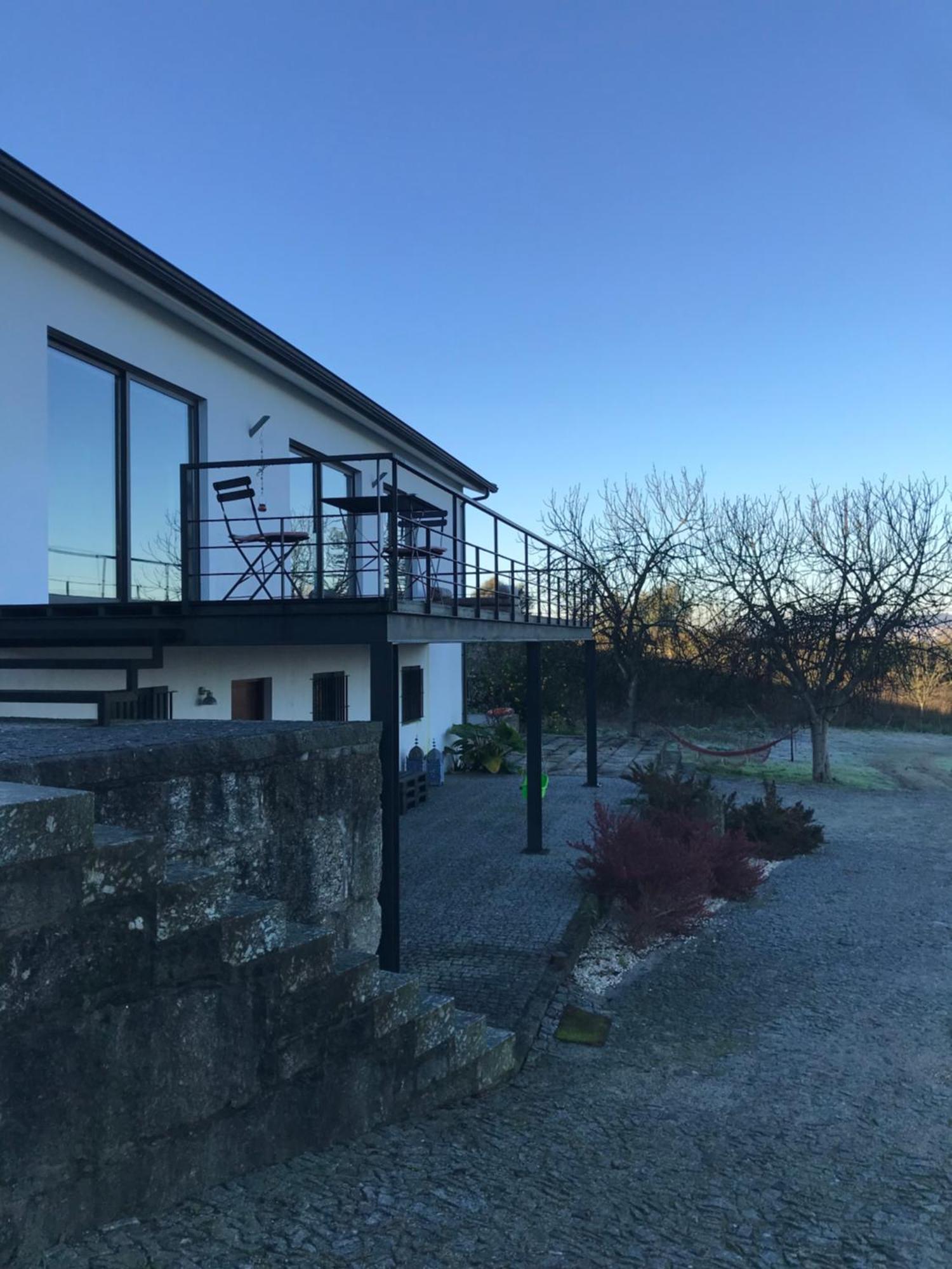 Casa Nova Villa Guimarães Eksteriør bilde