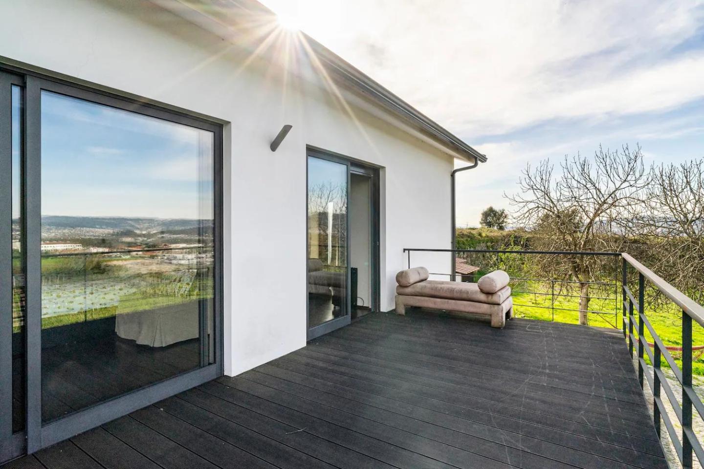 Casa Nova Villa Guimarães Eksteriør bilde