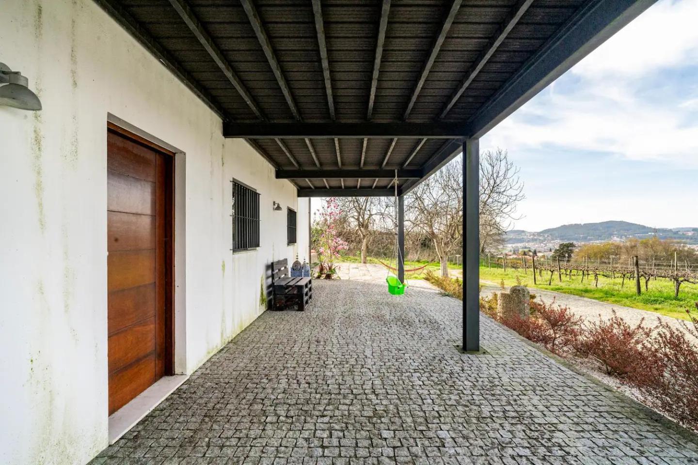 Casa Nova Villa Guimarães Eksteriør bilde