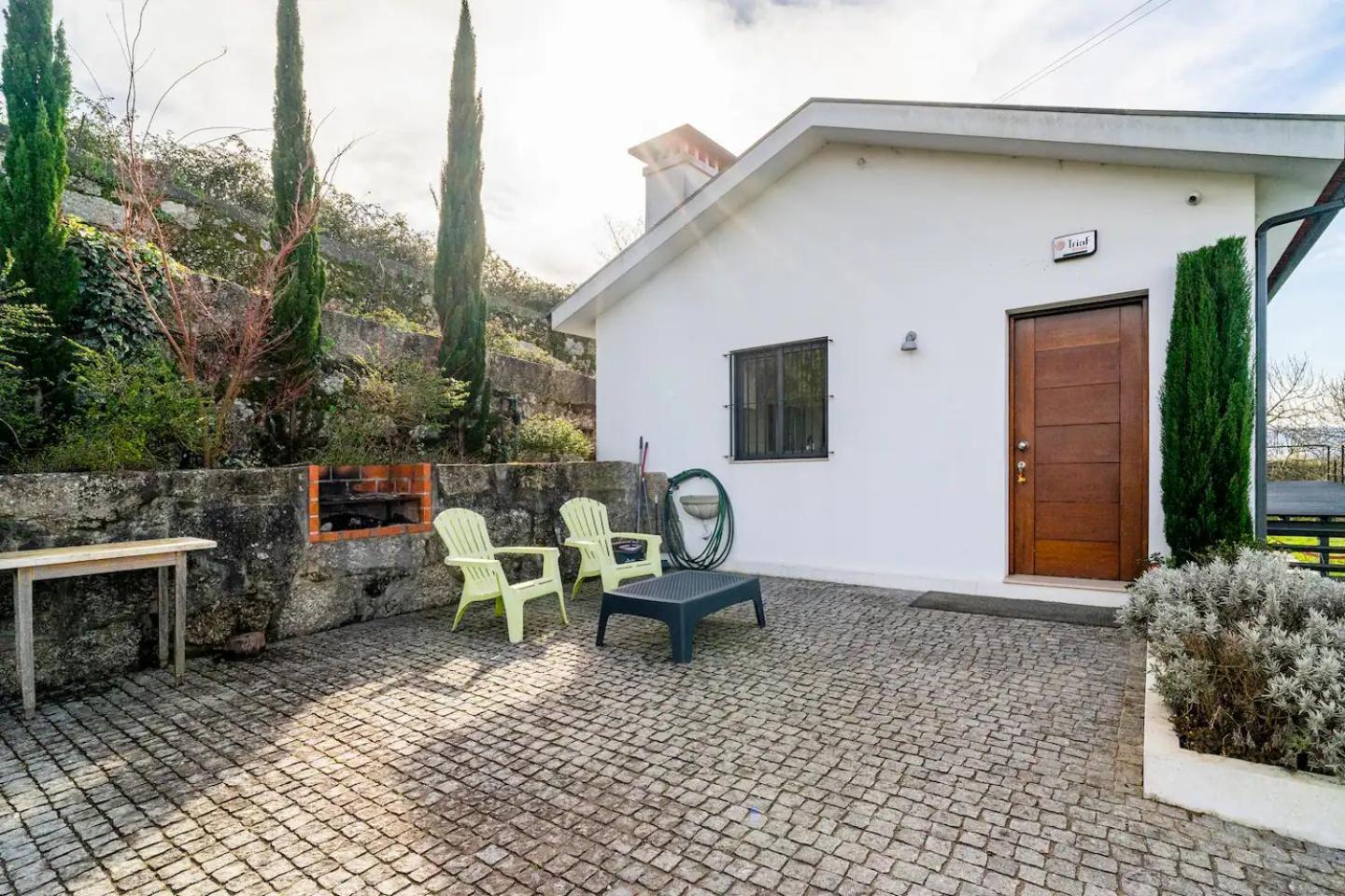 Casa Nova Villa Guimarães Eksteriør bilde