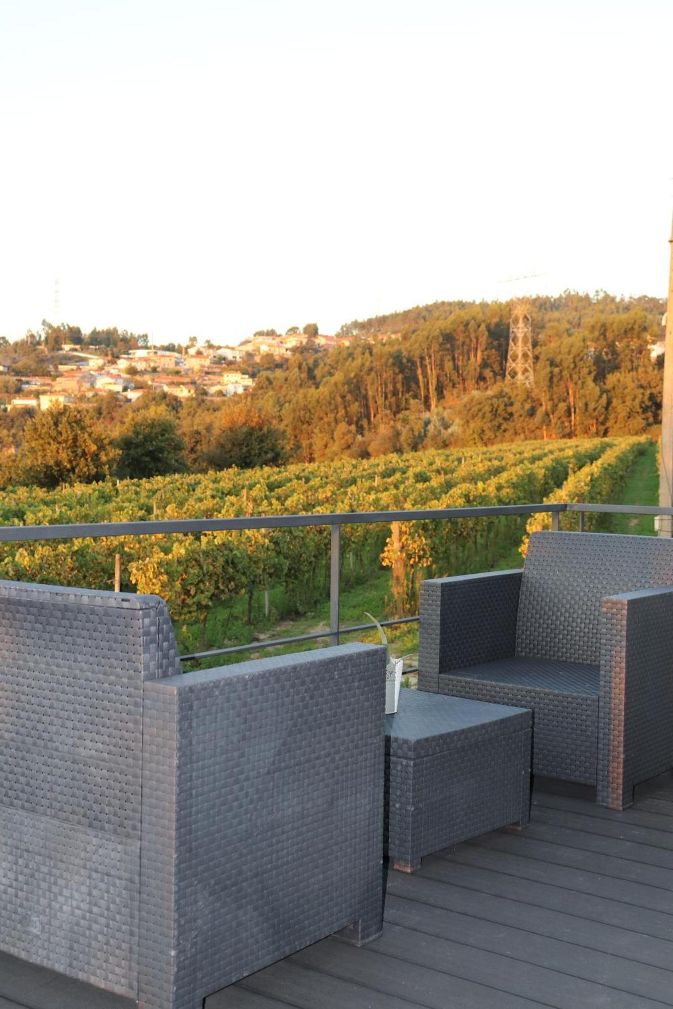 Casa Nova Villa Guimarães Eksteriør bilde