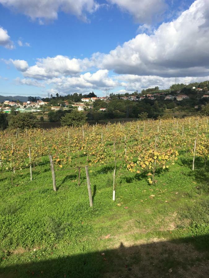 Casa Nova Villa Guimarães Eksteriør bilde