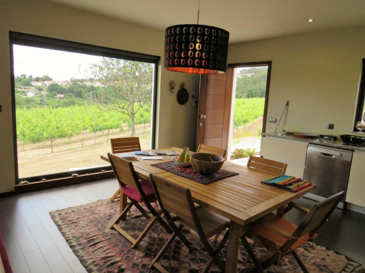 Casa Nova Villa Guimarães Eksteriør bilde